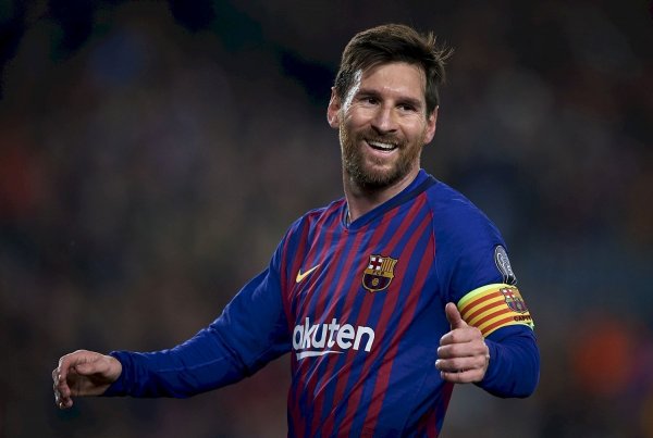 Messi tarixin ən yaxşısıdır