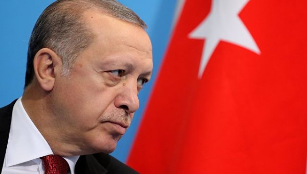 Ərdoğanın maaşı açıqlandı