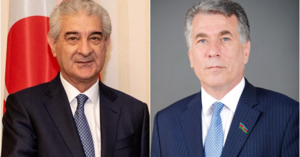 Əli Əhmədov və Ziyafət Əsgərova vəzifə verildi