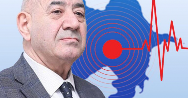 Azərbaycanda yaxın zamanlarda güclü zəlzələ gözlənilir?
