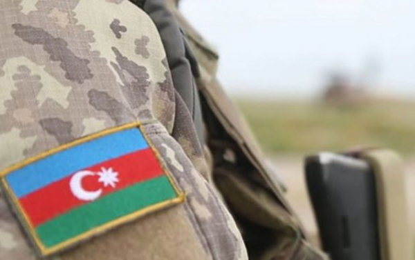 Ordumuzun əsgəri güllə xəsarətindən öldü