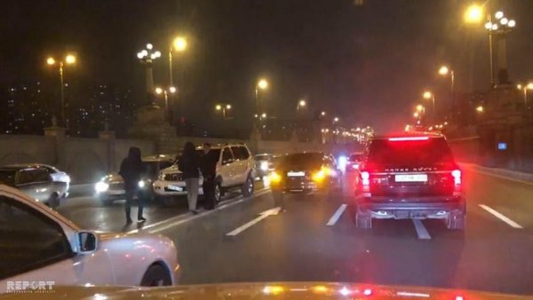 Bu prospektdə məhdudiyyət tam aradan qaldırıldı