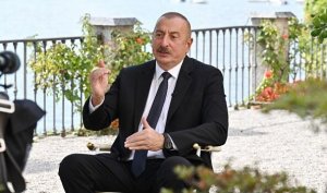 İlham Əliyev Cəbrayılda mühüm mesaj verdi