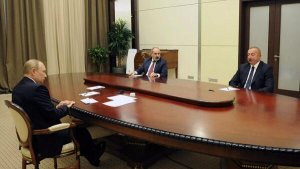 Putinin təşəbbüsü alınmadı