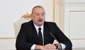 Prezident Keri Makkartini qəbul etdi
