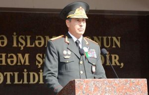Eyvazov onu Xankəndiyə rəis göndərdi