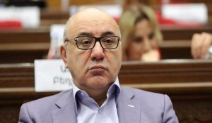 Erməni səfir Azərbaycanın Müstəqillik Gününə belə hazırlaşır