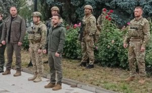 Zelenskinin planı budur: Hamını döyüşə çağırır