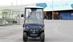 Prezident COP29-a hazırlıqla bağlı görülən işlərlə tanış oldu