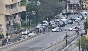 Bakıda bu yollara məhdudiyyət qoyuldu