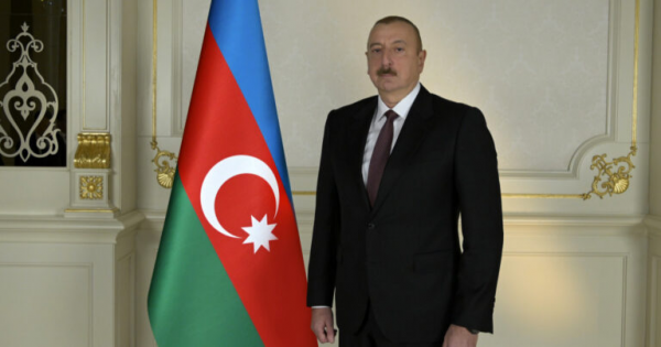 İlham Əliyev Əlcəzair Prezidentini təbrik etdi