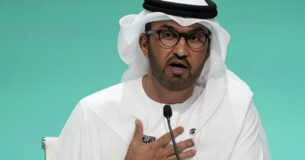 COP28-in Prezidenti: “COP29 Azərbaycanda növbəti uğurunu qazanacaq”
