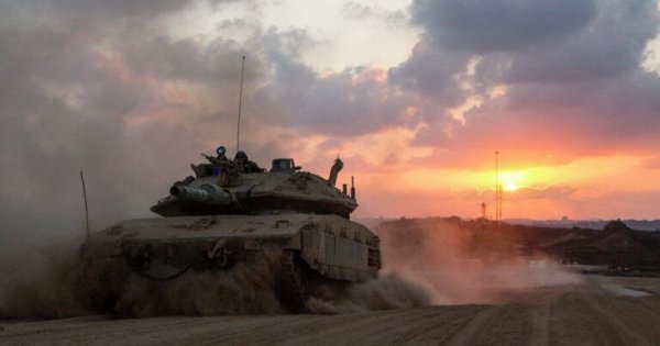 “Hizbullah” İsrailin Baş Qərargahına hücum etdi