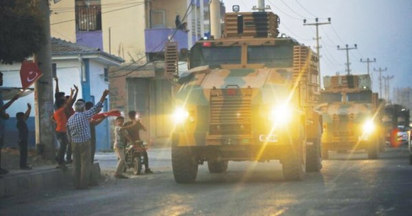 Türkiyə ordusu bu ölkədə əməliyyata BAŞLAYIR