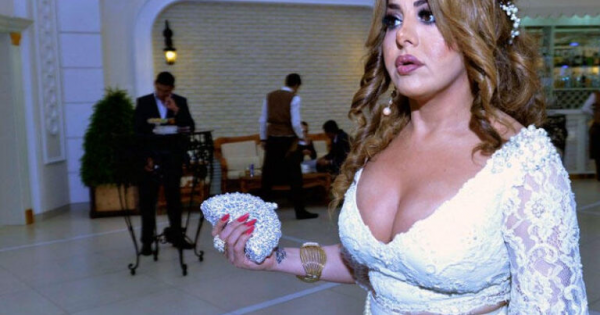 Hamıdan gizlin ərə gedibmiş...