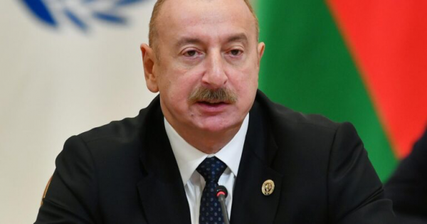 Əliyevdən Xəzər dənizi ilə bağlı fərman