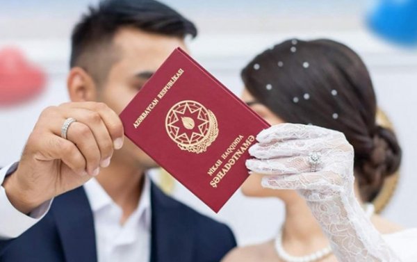 Artıq onlayn nikah bağlaya biləcəksiniz!