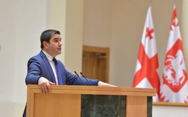 Papuaşvili yenidən sədr seçildi