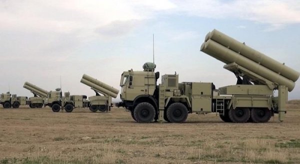 Ermənistana S-300-lər göndərir