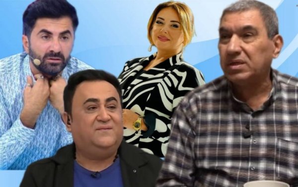 "Həmin verilişlər reytinq üçün məndən istifadə etdi"