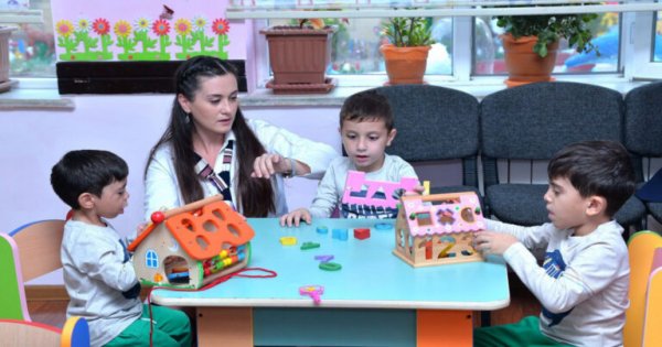 Bağça müdiri olmaq istəyənlərin nəzərinə!
