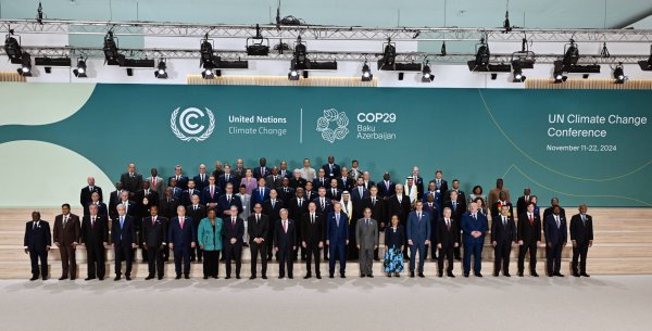 Azərbaycan COP29-da yüksək peşəkarlıq göstərdi