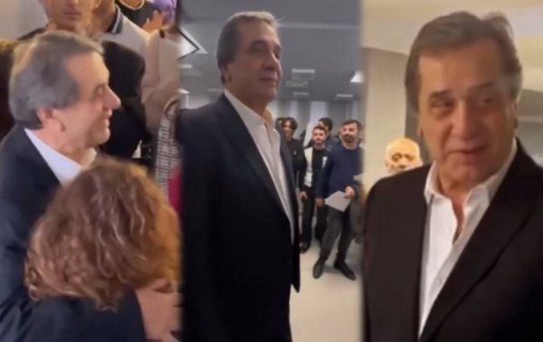 Siyavuş Kərimini göz yaşı və alqışlarla yola saldılar