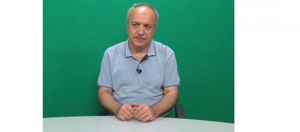 MƏHƏRRƏM NƏCƏFZADƏ İLƏ MÜSAHİBƏM