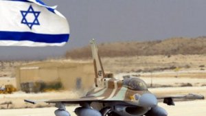 İsrail aviasiyası Beyrutun cənubunu vurdu