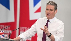 Starmer Putinə səsləndi