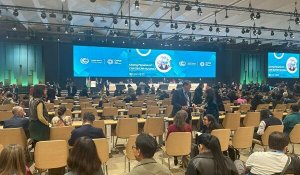 COP29-un bağlanış iclası keçirilir - Canlı
