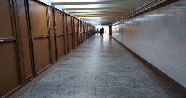 "20 Yanvar" yeraltı keçidindəki obyektlərin taleyi necə olacaq?