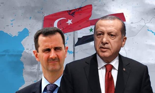 Əsədin devrilməsində Türkiyənin rolu var?