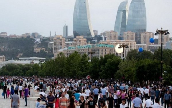 Azərbaycan əhalisinin yeni sayı - Açıqlandı