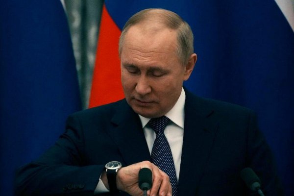 Putin ən çox bəyəndiyi dünya liderinin adını çəkdi