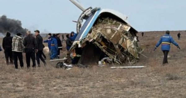 Qəzadan sağ çıxan sərnişin danışdı: Pilotlar nələr edib?