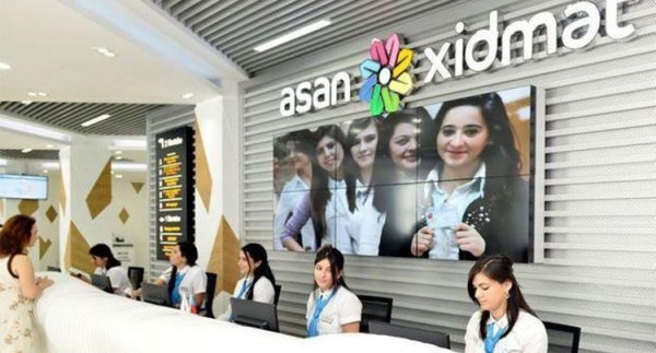 “ASAN xidmət” bu günlərdə işləməyəcək