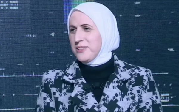 Bu vəzifədə ilk qadın oldu - Suriya tarixində bir ilk!