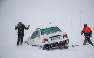 Soyuq hava İranı iflic etdi