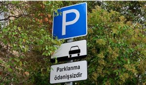 Maşınlarını bu formada park edənlər cəzalandırılacaq