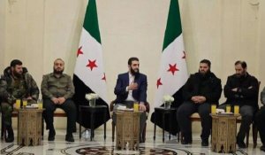Suriyada bütün müxalif qruplar birləşir