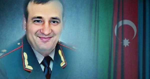Milli Qəhrəman, şəhid general-mayor Polad Həşimovun doğum günüdür