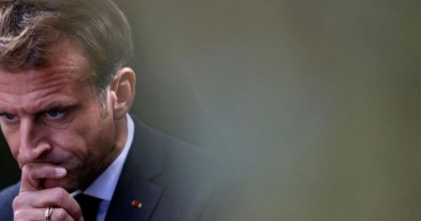 Fransızların 60%-dən çoxu Makronun istefasını dəstəkləyir