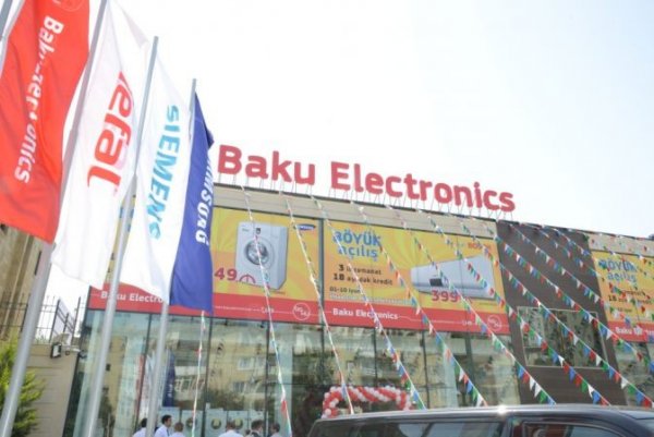 "Baku Elektroniks" barəsində protokol tərtib edildi