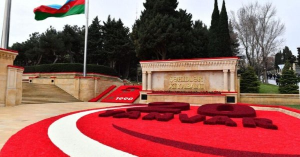20 Yanvar faciəsinin ildönümü ilə bağlı hazırlıqlara başlanıldı