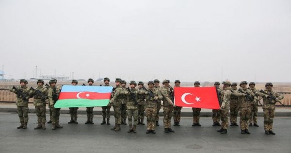 Azərbaycan və Türkiyə birgə hərbi təlim keçirəcək