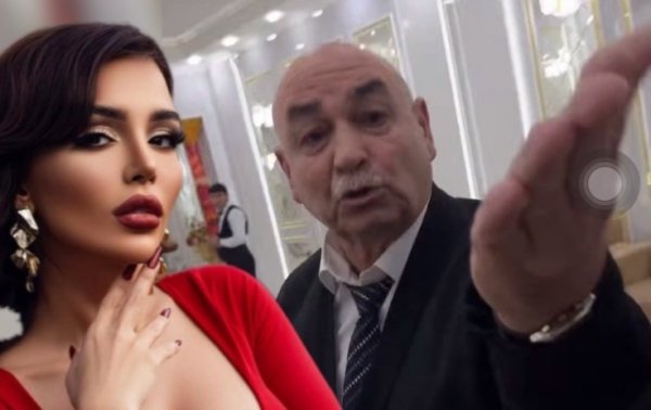 Şadlıq sarayında Renkaya qarşı kobudluq