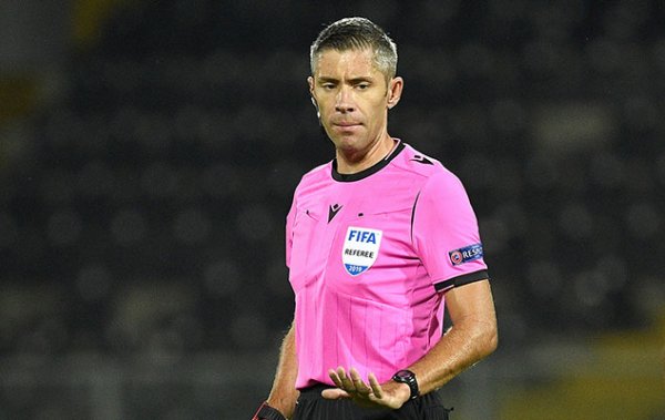 “Qarabağ”ın matçının hakimləri açıqlandı