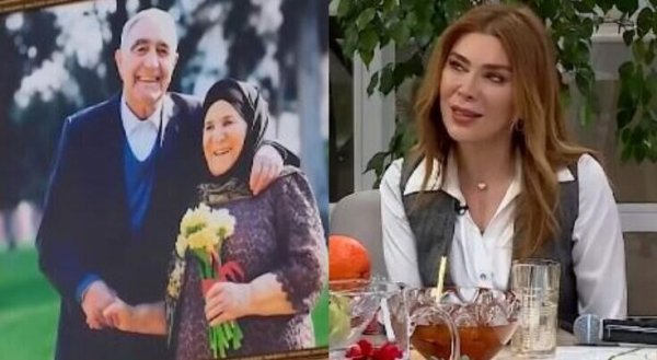 Atasının vəsiyyətindən danışıb kövrəlib