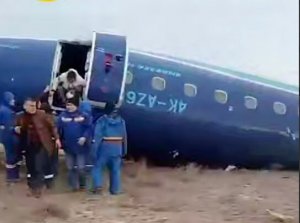 AZAL-ın təyyarəsinə görə idarə rəisi dindirildi